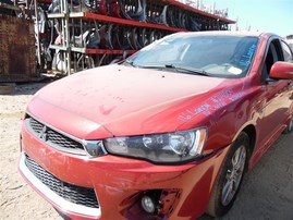 2016 Mitsubishi Lancer ES 2.0L AT 2WD 214004213994 